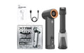 KiCA Jet Fan Max Vacuum Kit Schwarz