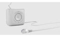 Patchsee Patchkabel WallPATCH U/FTP Cat.6A, Ausrollbar 0-4Meter, Wandmontage