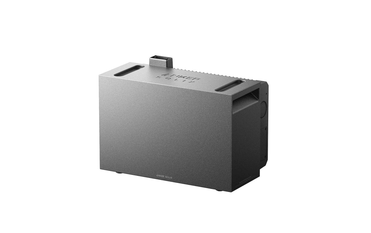 Anker Solix BP5000 5000Wh LiFePO4 Erweiterungsbatterie