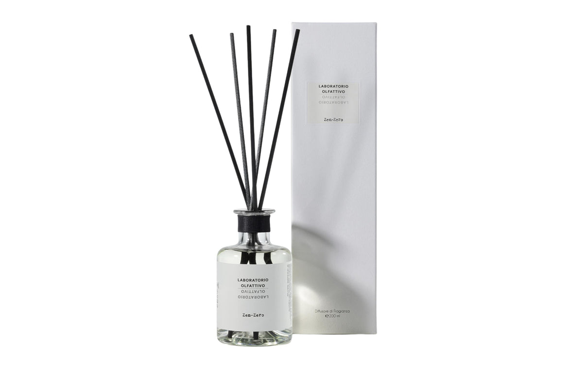 L.O. Duftstäbchen Zen-Zero, 200ml Gewürze und Hölzer