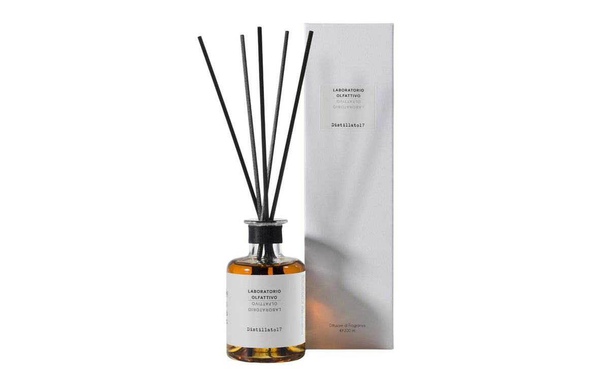L.O. Duftstäbchen Distillato, 200ml elegant süsses Aroma
