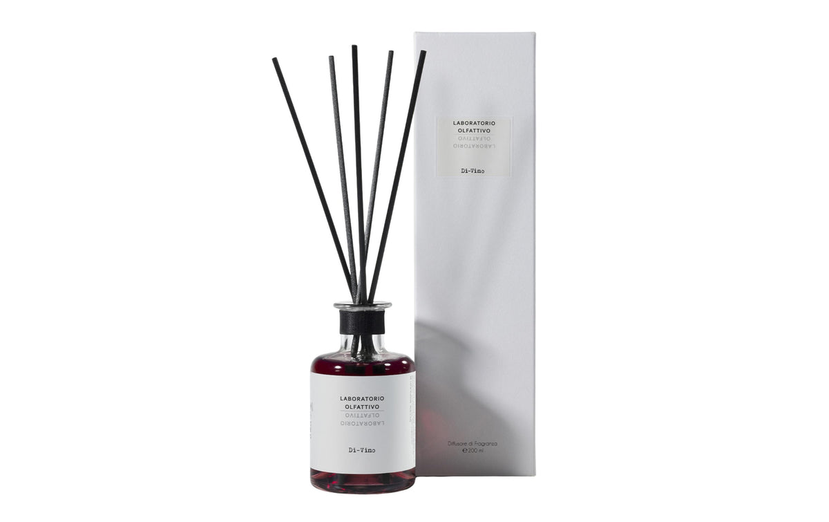 L.O. Duftstäbchen Di-Vino, 200ml Spritzige Noten