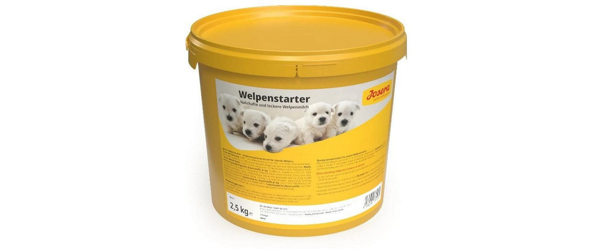 Josera Welpenstarter 2,5 kg