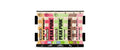 PEAK PUNK® Protein Bar Box 20x55g