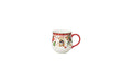 Hutschenreuther Christmas Mug Teddybär mit Henkel