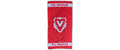 FC Vaduz Badetuch Farbe: Rot-Weiss