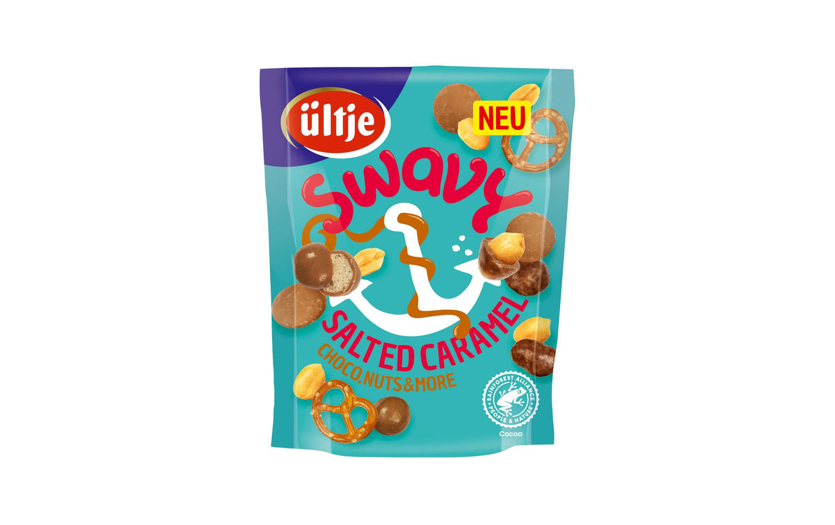 Ültje Swavy Salted Caramel 140g
