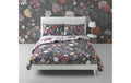 Mirabello Duvetbezug Flamish 200x210 cm, Satin, 100% CO
