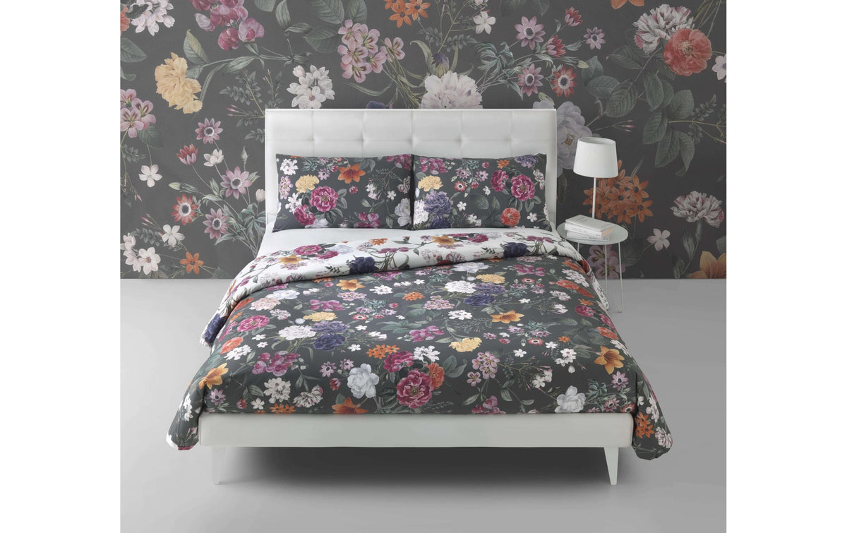 Mirabello Duvetbezug Flamish 200x210 cm, Satin, 100% CO