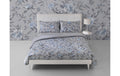 Mirabello Kissenbezug Orient 65x100 cm, Satin, 100% CO