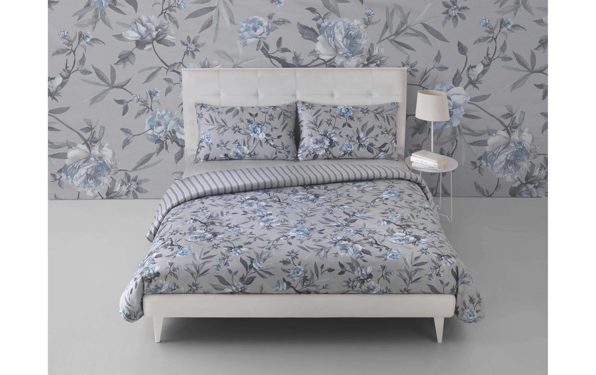 Mirabello Kissenbezug Orient 65x100 cm, Satin, 100% CO