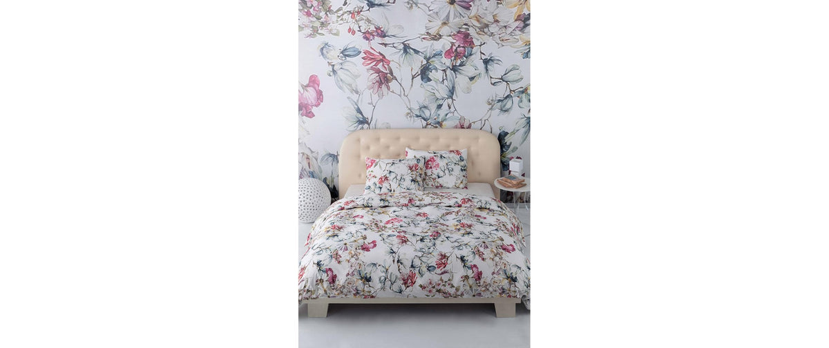 Mirabello Duvetbezug Orleans 200x210 cm, Satin, 100% CO