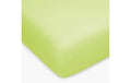 H.F. Fixleintuch Jersey,Kiwi 180-200x200 cm
