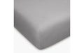 H.F. Fixleintuch Jersey,Graphit 180-200x200 cm