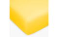 H.F. Fixleintuch Jersey,Sonne 180-200x200 cm