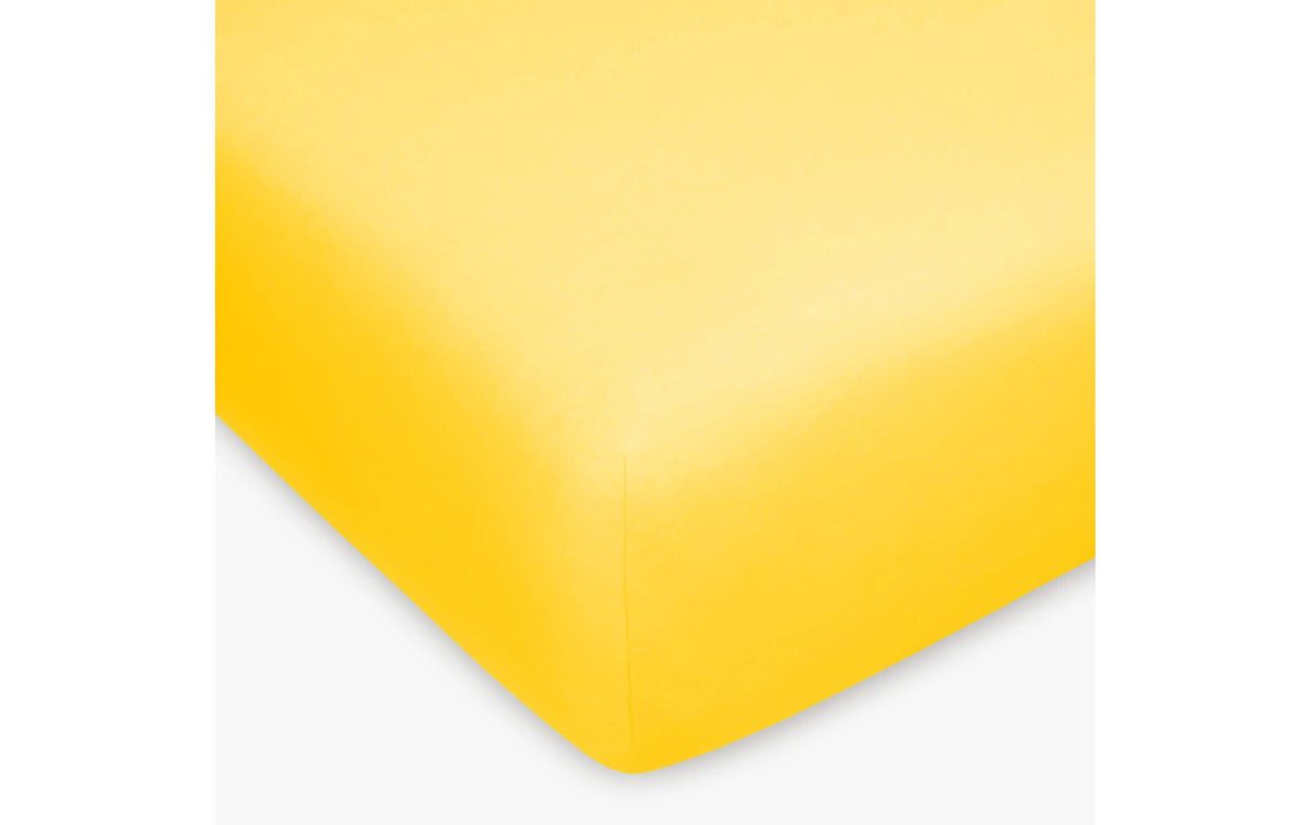 H.F. Fixleintuch Jersey,Sonne 180-200x200 cm