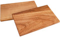 CN Schneidebrett aus Kirsche geölt Kirsche, 30x18x1.5 cm
