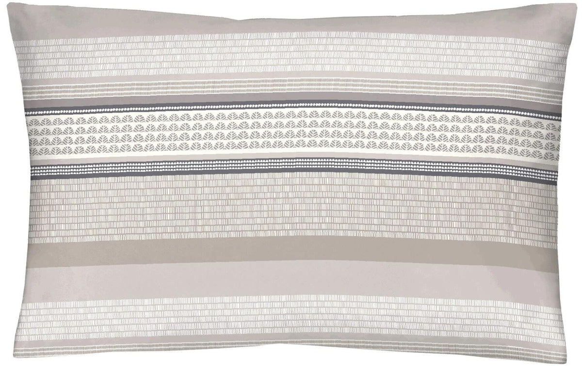 H.F. Kissenbezug Satin Ilsy 50x70 cm, 100% Baumwolle