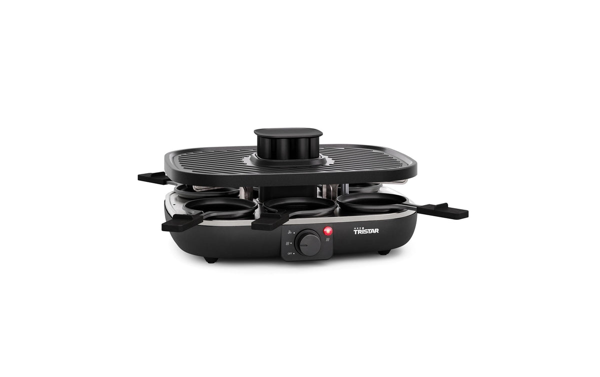 Tristar Raclette Clean Air RA-2760 1100 Watt