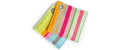 Remember Topflappen 2er Set, 18.5 x 18.5 cm