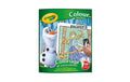 Crayola Mal/Stickerbuch Disney Frozen 50+ Sticker