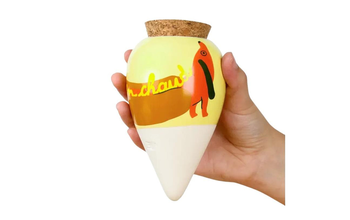 pepin WasserspenderOllaHotDog Terracotta