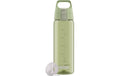 SIGG Flasche Total Color One, 0.6L Eco Green, Tritan