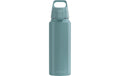 SIGG Trinkflasche WBM One, 1L Morning Blue, Aluminium