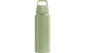 SIGG Trinkflasche WBM One, 1L Eco Green, Aluminium
