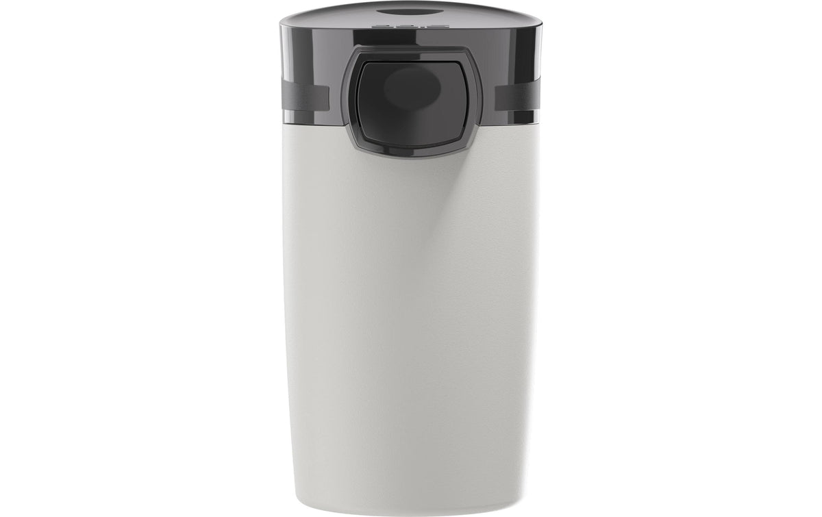 SIGG Thermobecher Miracle, 0.27L White, Edelstahl