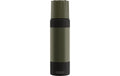SIGG Thermosflasche Alpine Star, 0.75L Roasted Green, Edelstahl