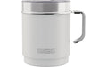 SIGG Thermobecher Travel, 0.3L Snow White, Edelstahl