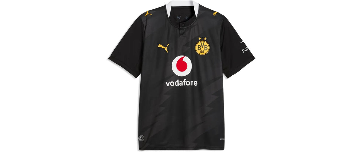 BVB Away Jersey Replica Grösse: M