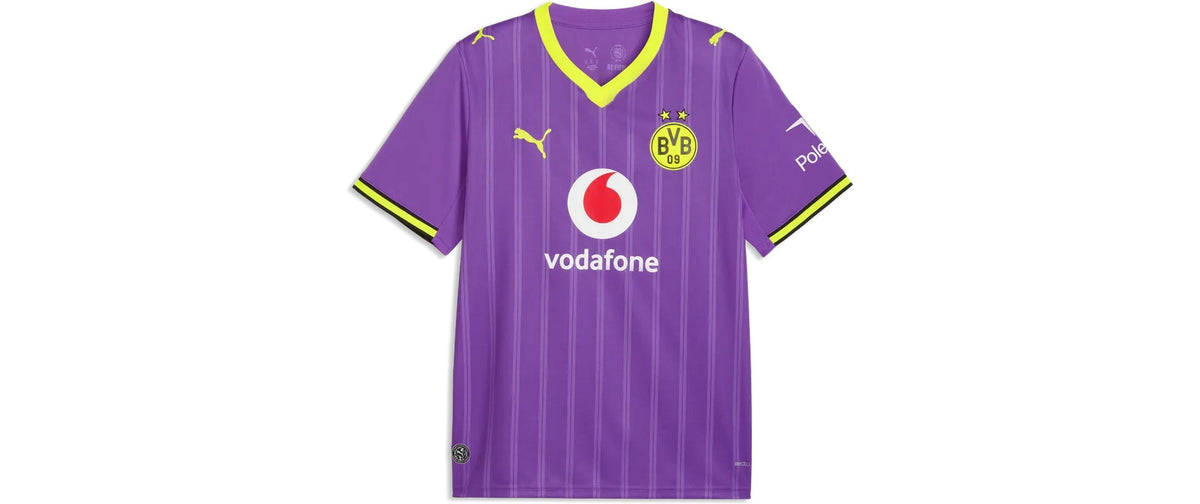 BVB Third Jersey Replica Grösse: XXL