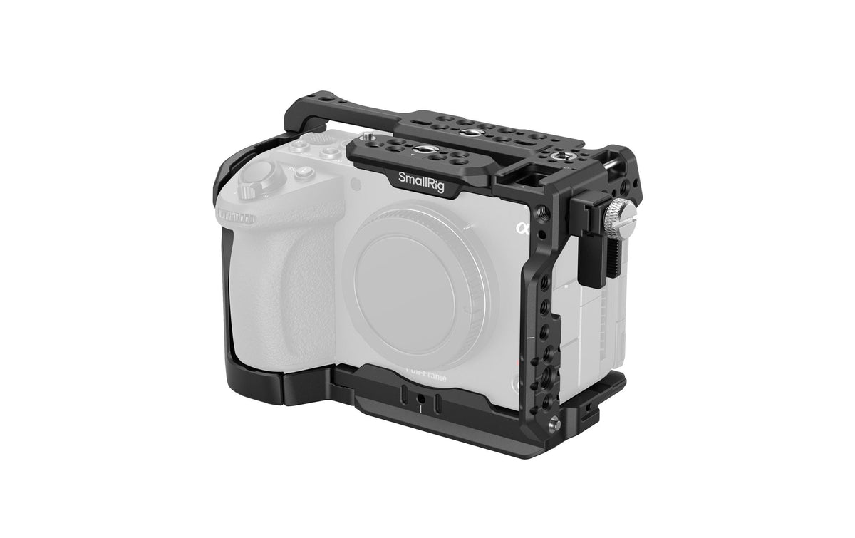 SmallRig "HawkLock" Cage for Sony FX5 (Advanced Edition)