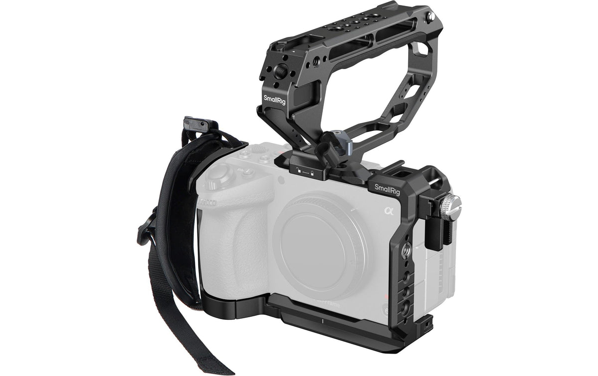 SmallRig "Hawklock" Cage Kit for Sony FX5