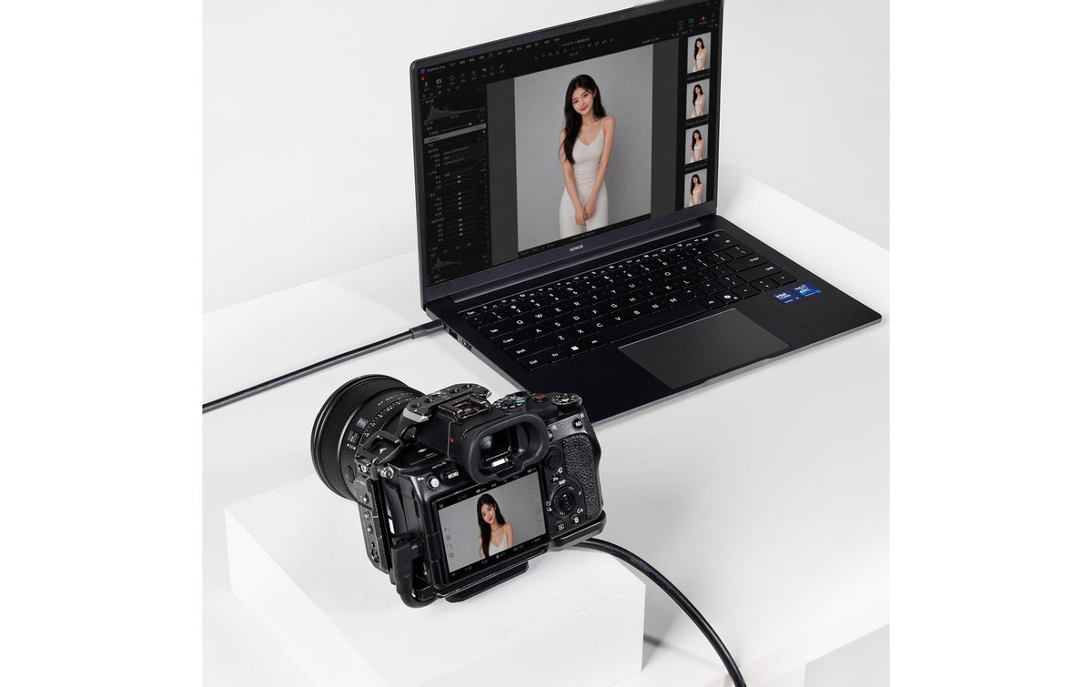 SmallRig Data Cable for USB-C Adapter