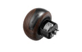 SmallRig mini Wooden Side Handle with 1/4-20 Locating Screw