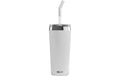 SIGG Thermobecher Helia, 0.6L Edelstahl, Halm, White