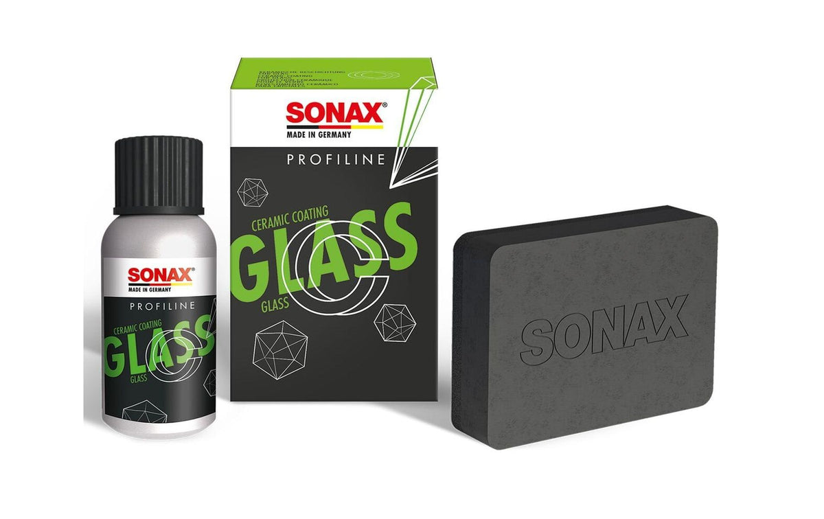 SONAX PROFILINE CC Glass, 50 ml Hydrophobe Glasversiegelung