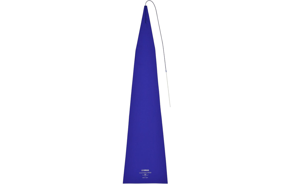 Yamaha CLSOB3 Mikrofaser, Blau