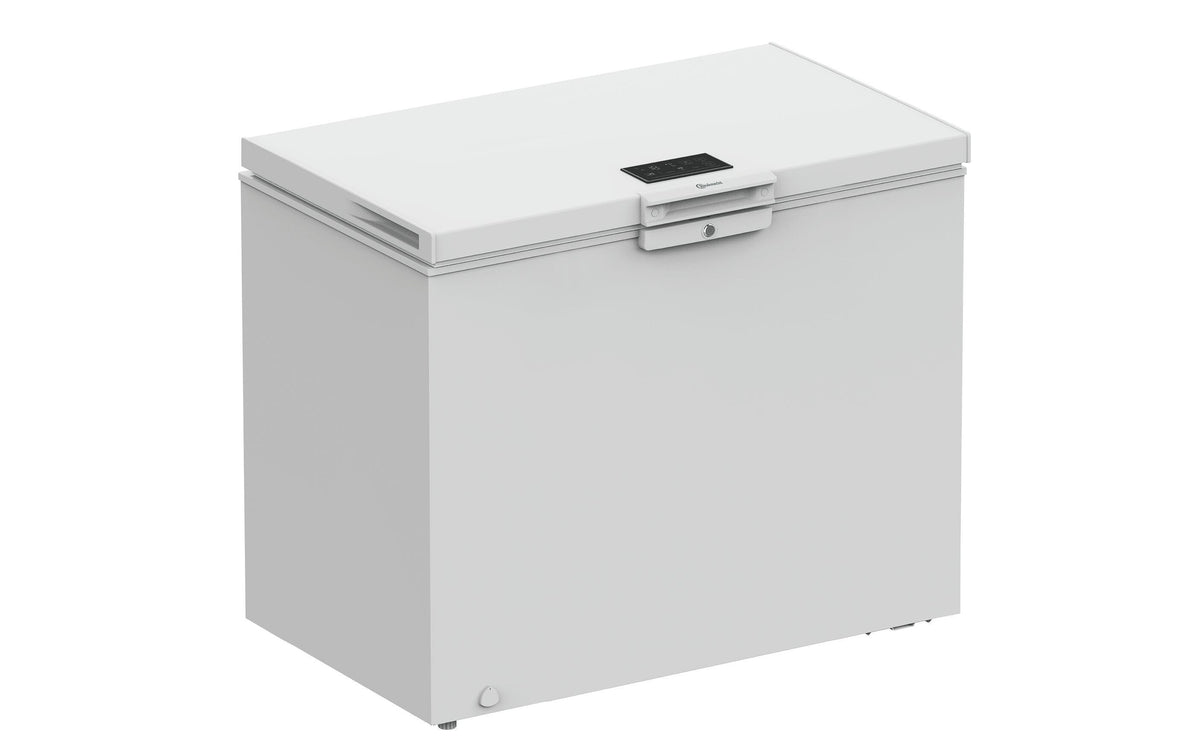 Bauknecht Gefrierschrank BKGT198CS