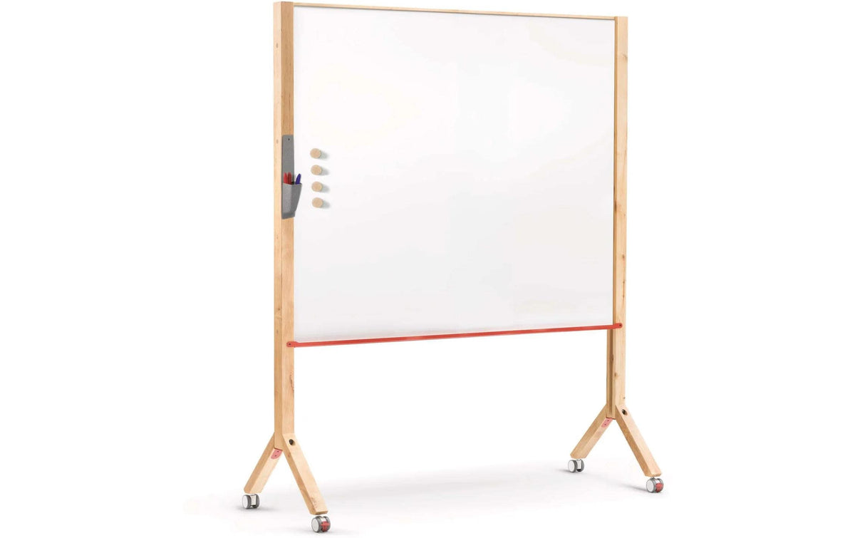Maul Moderationstafel MAULwood 120 cm x 150 cm, Holz