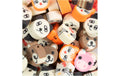 Creative Toys Motivperlen Tiere Kunststoff, 10 mm, 200 Stück