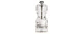 Peugeot Salzmühle Nancy 12 cm, Transparent