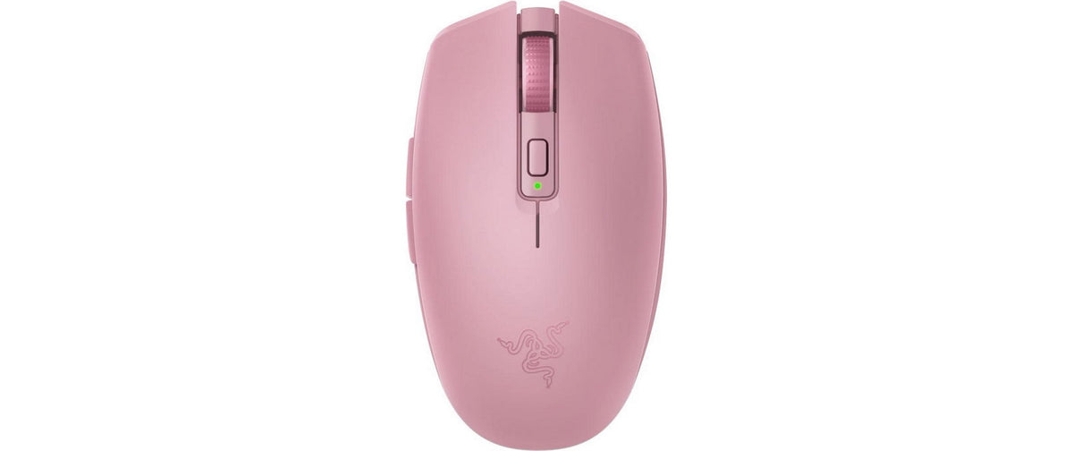 Razer Orochi V2 Kompakt, ultra leicht, kabellos, Quartz