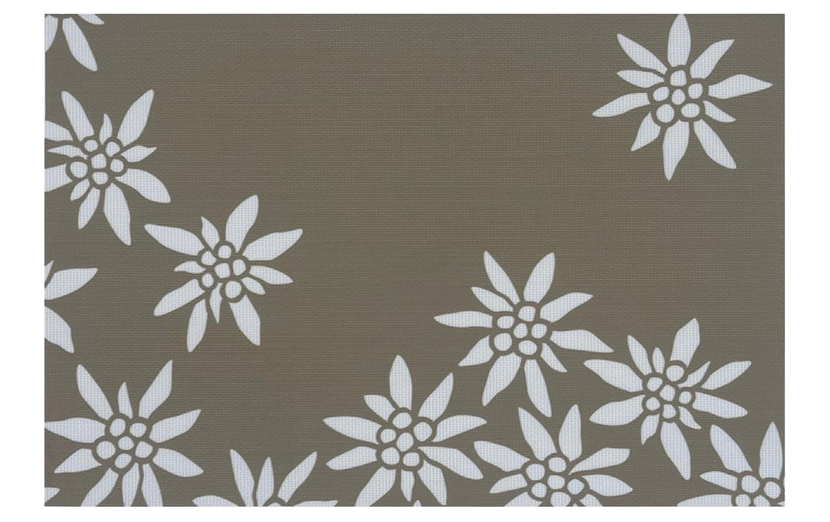 Heidi Cheese  Tischset Edelweiss Beige -