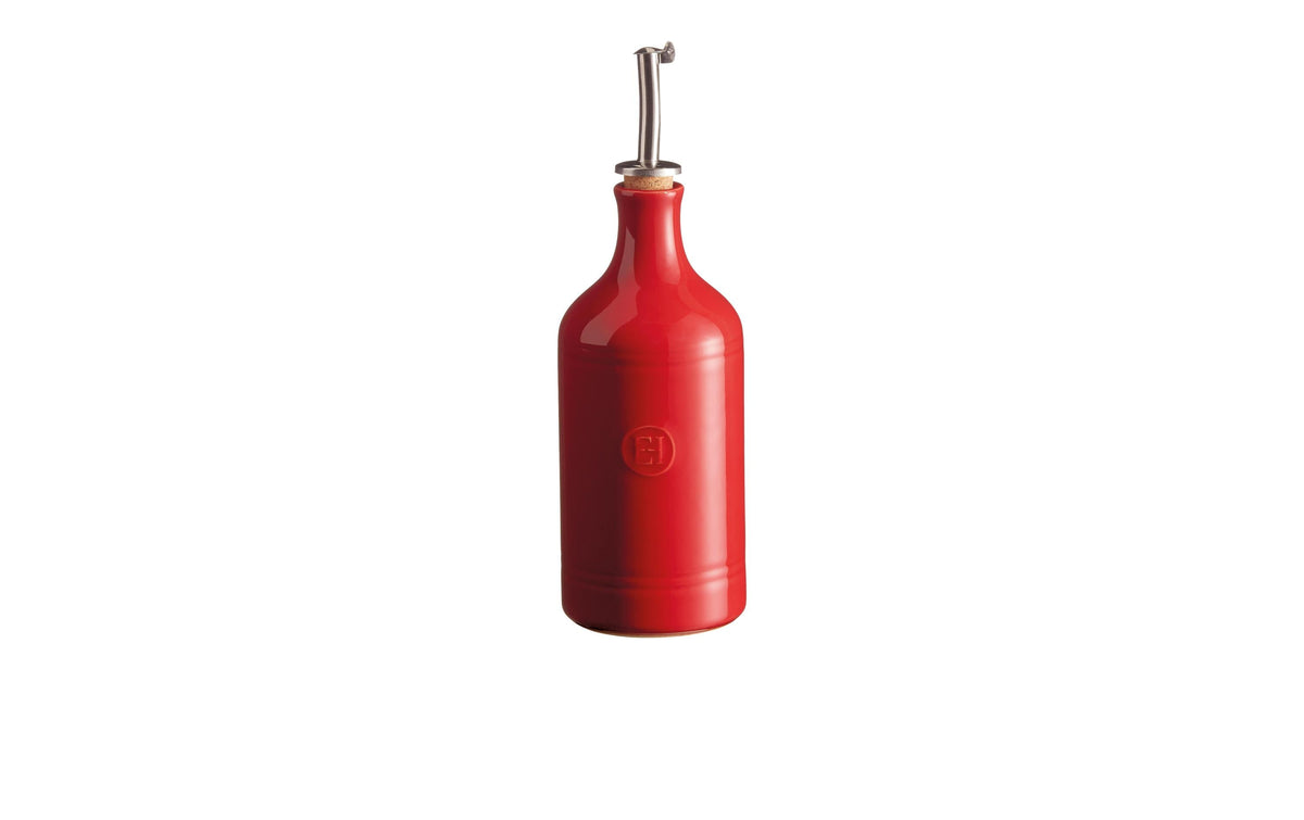 Emile Henry Ölgiesser rot 7.5 cm -