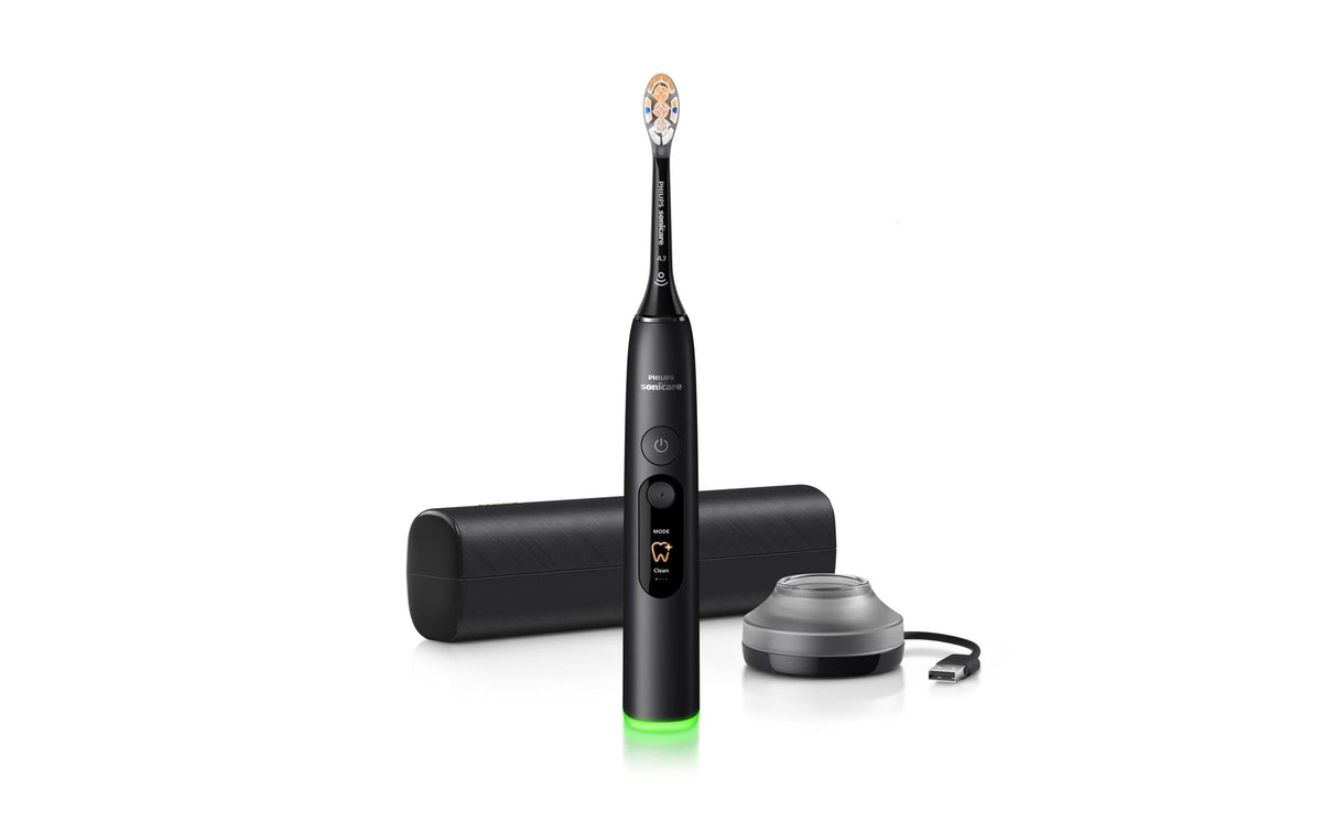 Philips Sonicare DiamondClean 8000 schwarz, HX8311/12