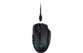 Razer Naga V3 Pro WL, BT, USB, 50000dpi, HyperScroll Tilt Rad